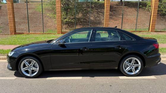 AUDI A4 2.0 TFSI GASOLINA PRESTIGE S TRONIC